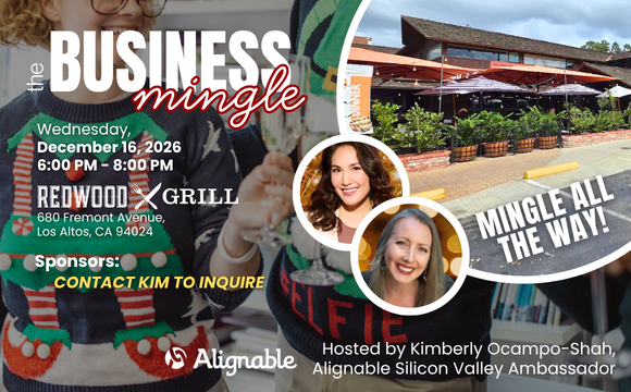 The Business Mingle: Mingle All the Way