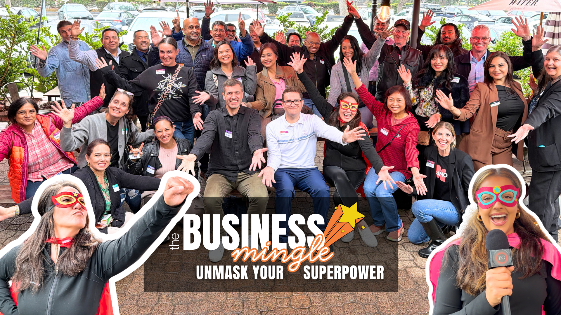 Unmask Your Superpower: The Kind of Hero Our Community Needs