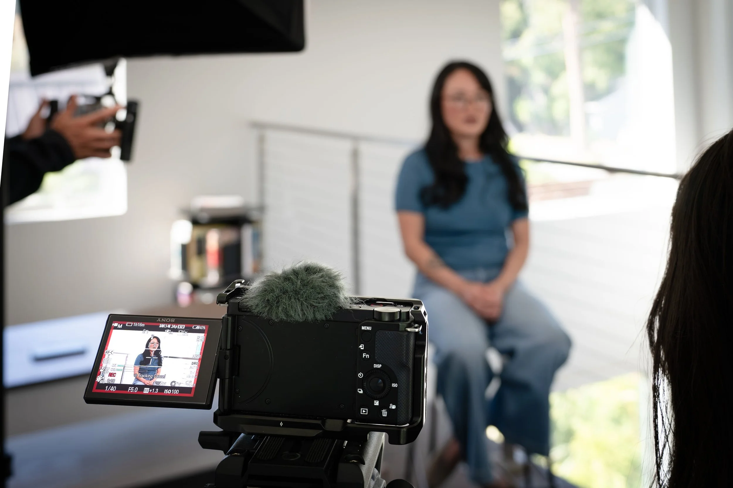 FOUNDERS INTERVIEW | Share Your Story Today — Emotional Content Productions