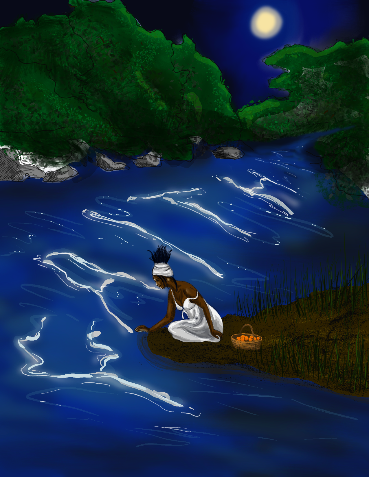 poetry chapbook: my name is faith