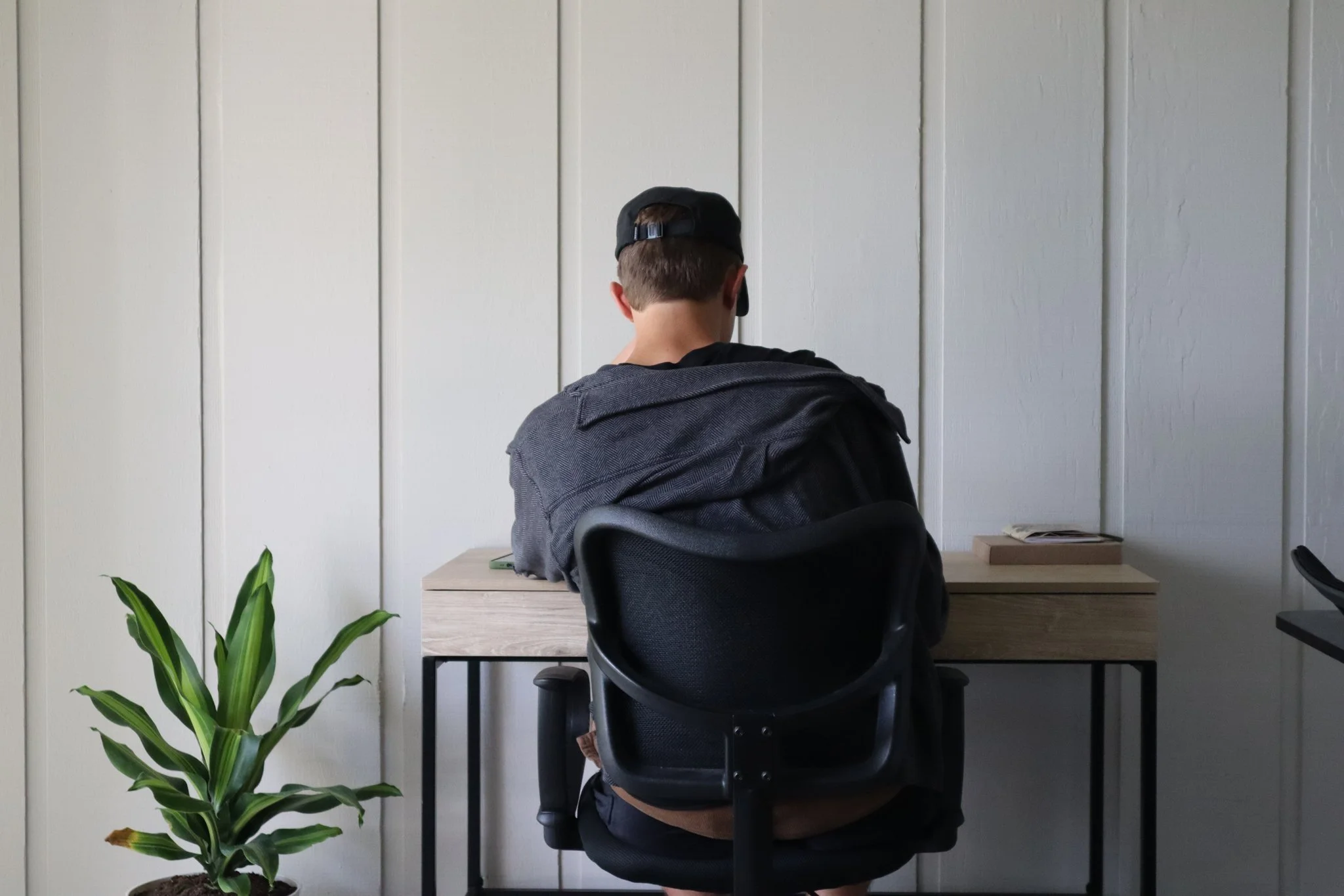 St. Petersburg creative director Ryan Hoebbel designing brand identity for local small businesses