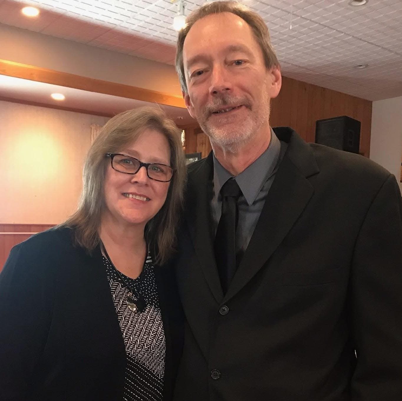 Guest Speaker- Rev. Ed Shearer