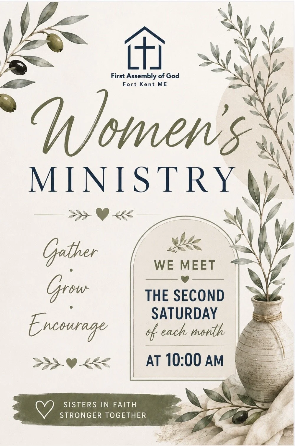 Women's Ministry 