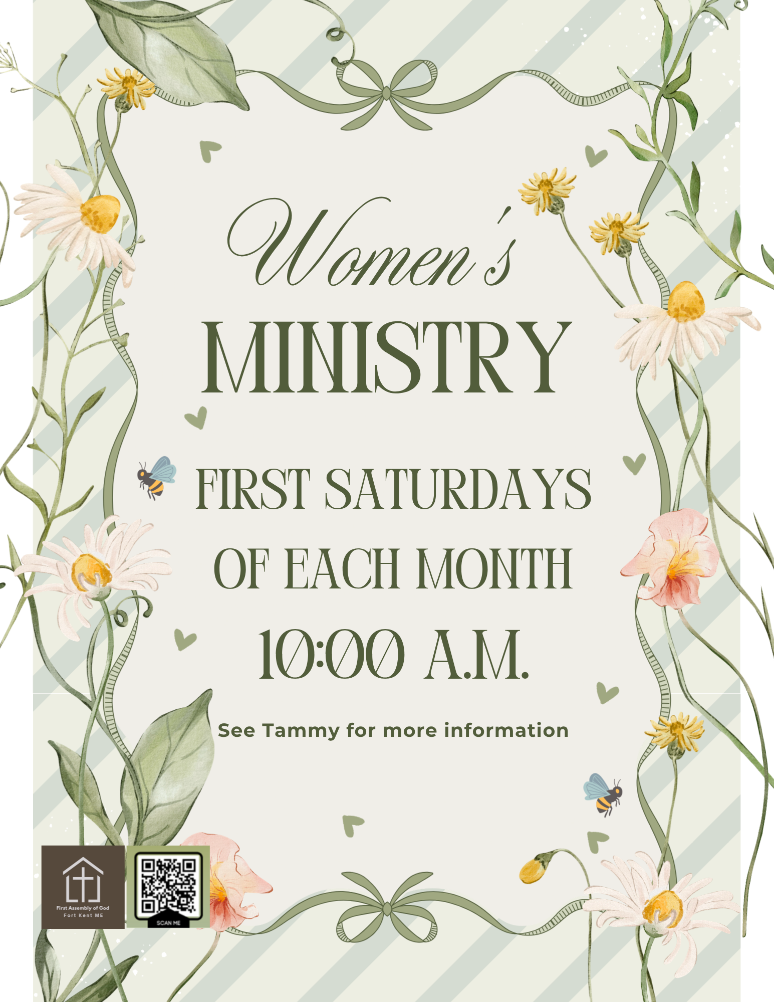Women's Ministry 