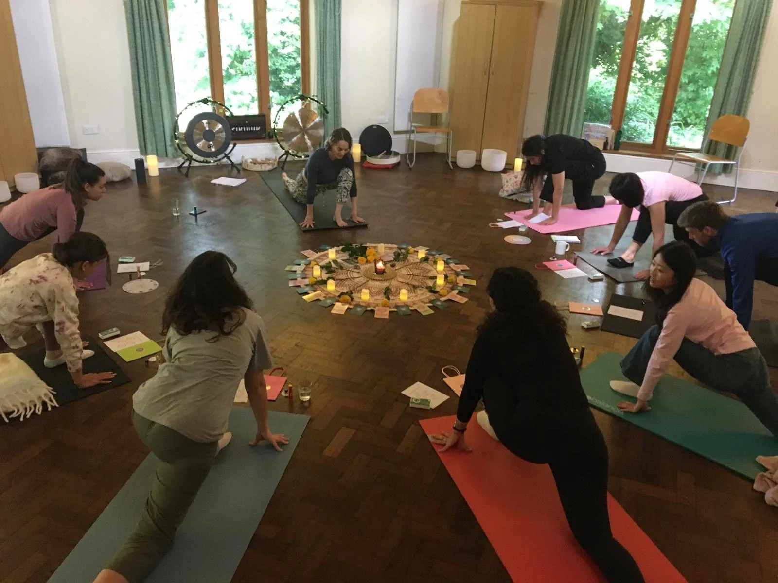 The Benefits of Yoga Therapy for Mental and Physical Wellbeing 