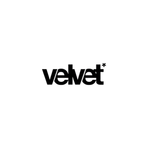 Velvet magazine, Cambridgeshire, logo