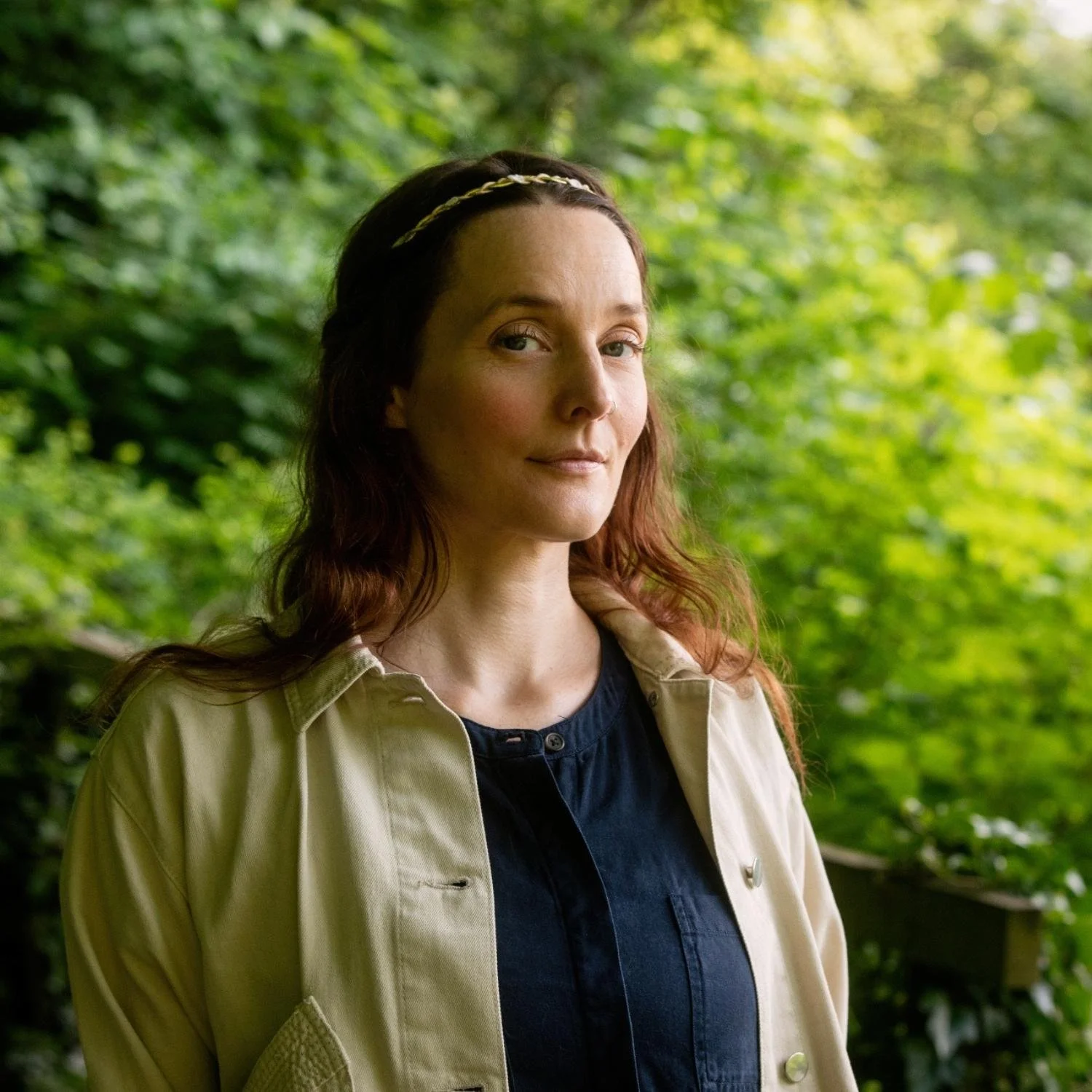 Claire Buttrum author of Little Bird