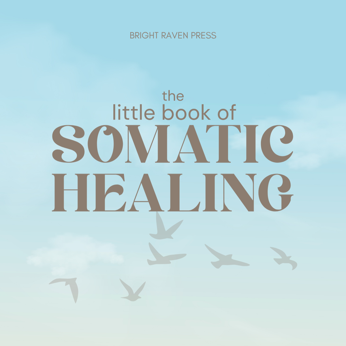 The little book of somatic healing by Claire Buttrum