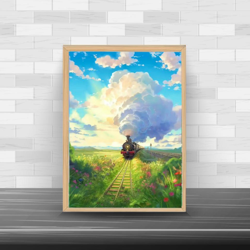 Paysage #5