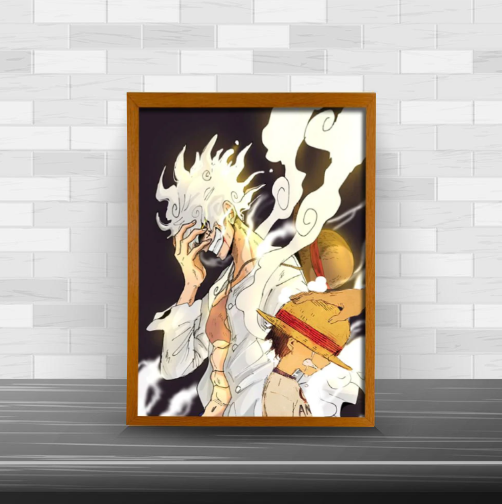 Cadre One piece #2