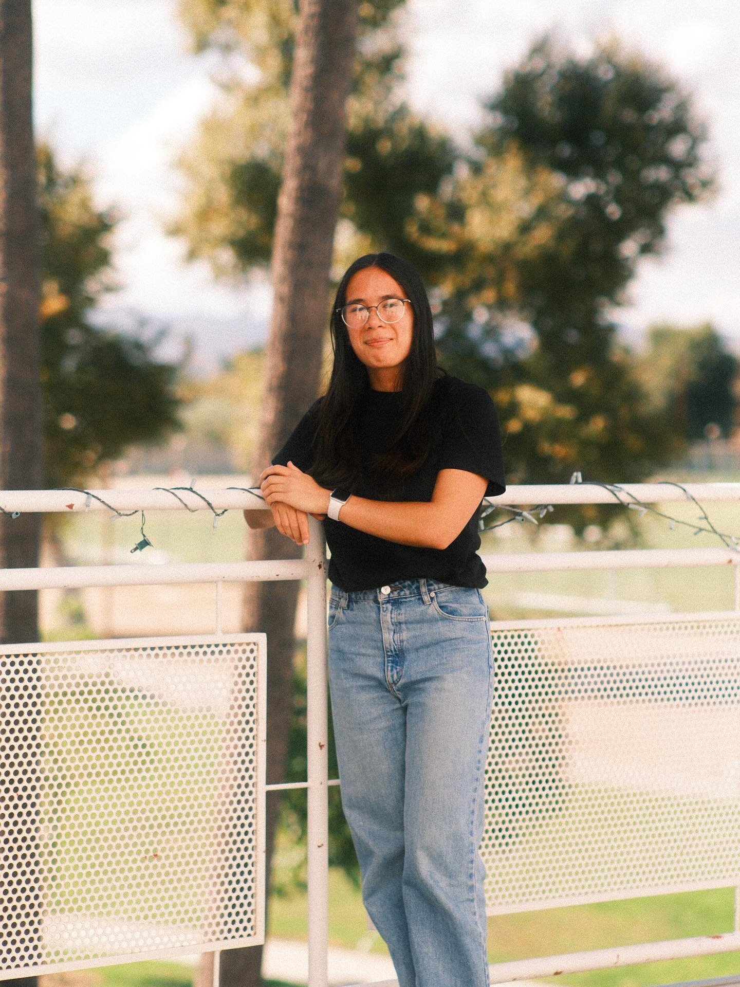 Heres our third member highlight of the semester: Serena Khamsaly🌟

Serena is a senior at CSUN studying Kinesiology with an emphasis in Exercise Science. She joined the GOLD Lab to gain hands-on experience and contribute to research that will positi