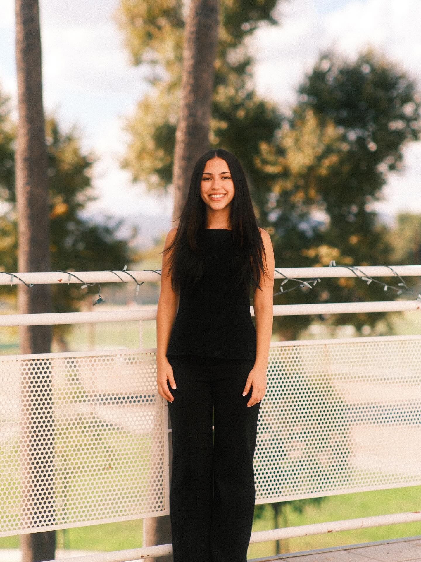 🌟Heres our second GOLD Lab member highlight of the semester: Lila Pleitez!🎉🎉

Lila is a senior at California State University, Northridge (CSUN), majoring in Kinesiology with an emphasis in Exercise Science. She joined the GOLD Lab to gain hands-o
