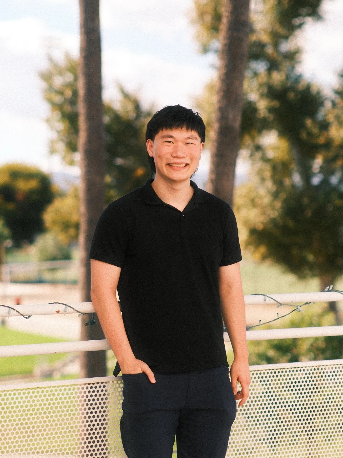 🌟GOLD Lab is back and better than ever! Starting off our Fall 2025 semester with our first member spotlight: Ryan Dang! 🎉🎉

Ryan is a senior at CSUN studying Kinesiology with an emphasis on Exercise Science. He aims to become a medical student and