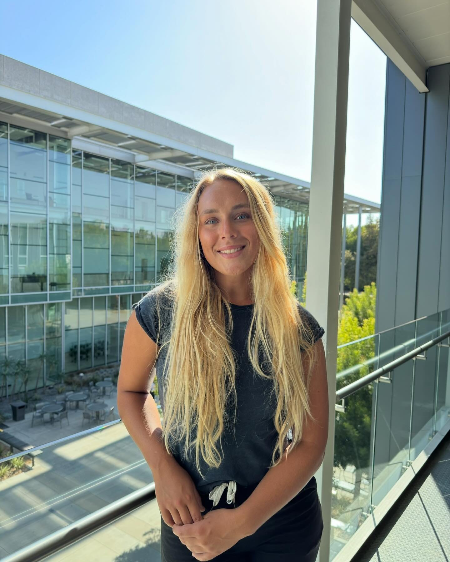 💥Introducing our second member spotlight of the Spring 2025 semester: Julia Gunner! 

Julia is a Senior studying Kinesiology with an emphasis on Exercise Science. Aside from being a member of the GOLD Lab, she is also a student-athlete on CSUN&rsquo