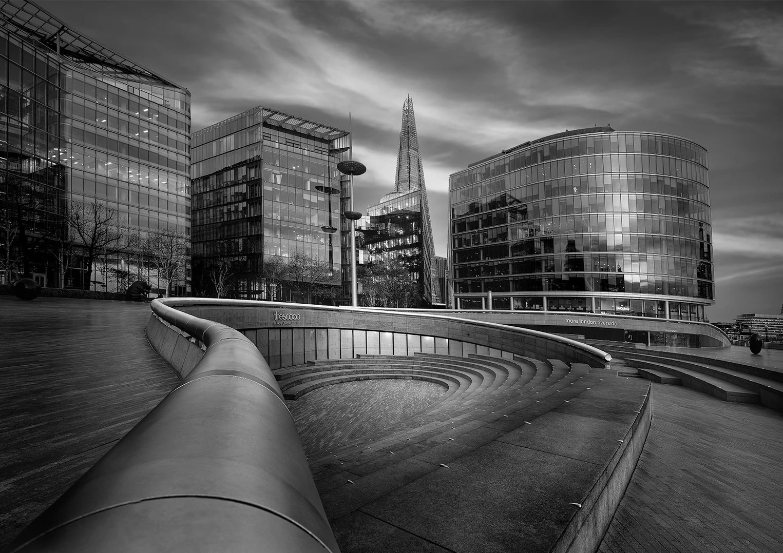 The Scoop -
Michael Byrne
