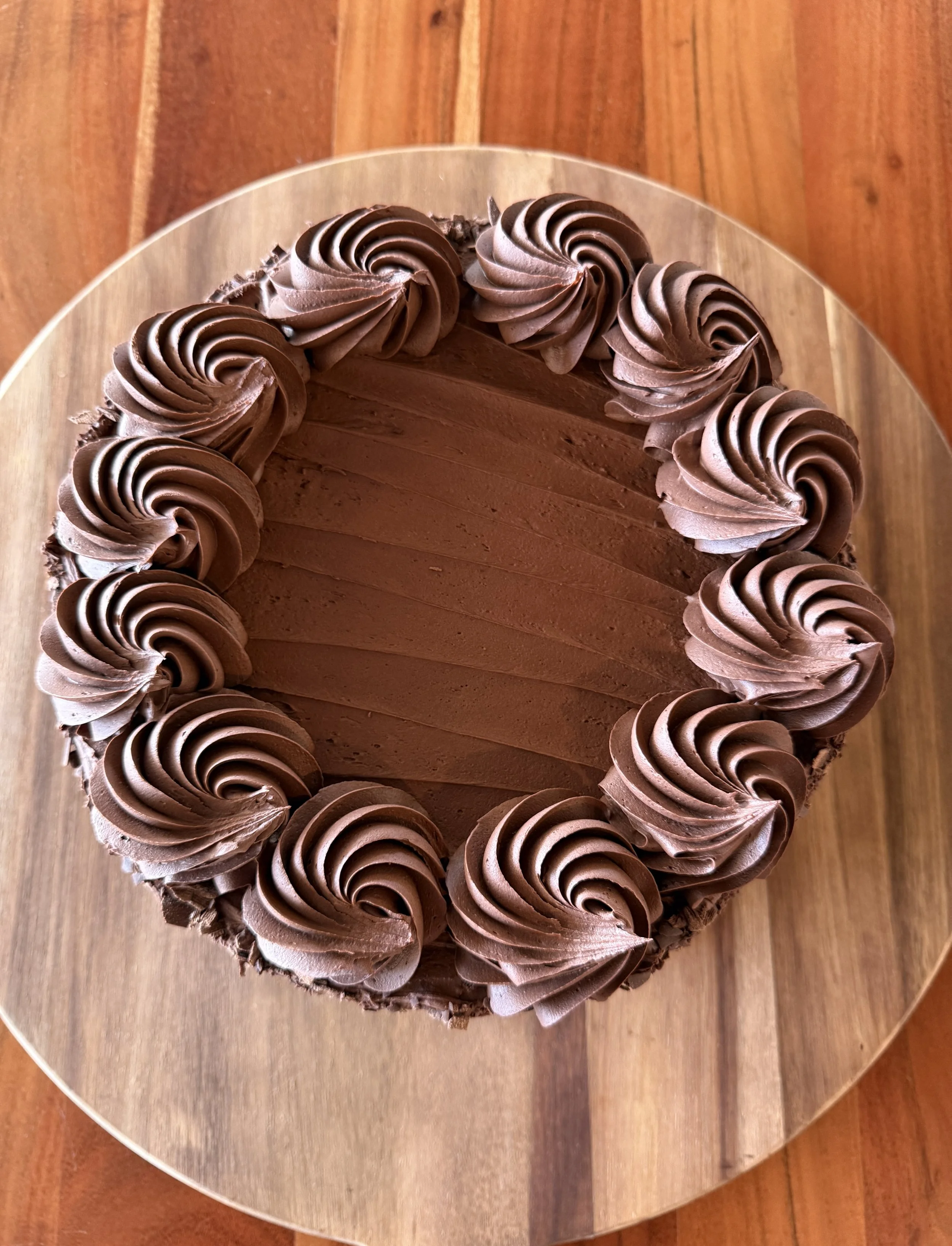 Large Celebration Cake