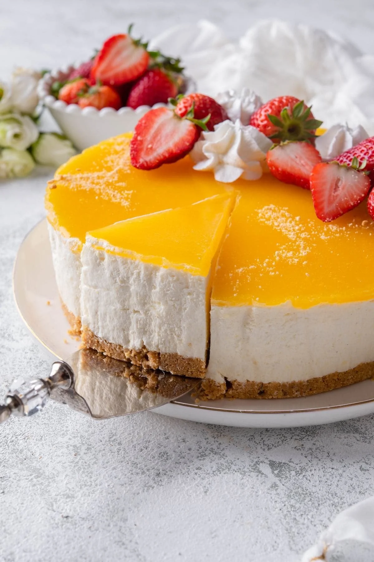 Medium Cake