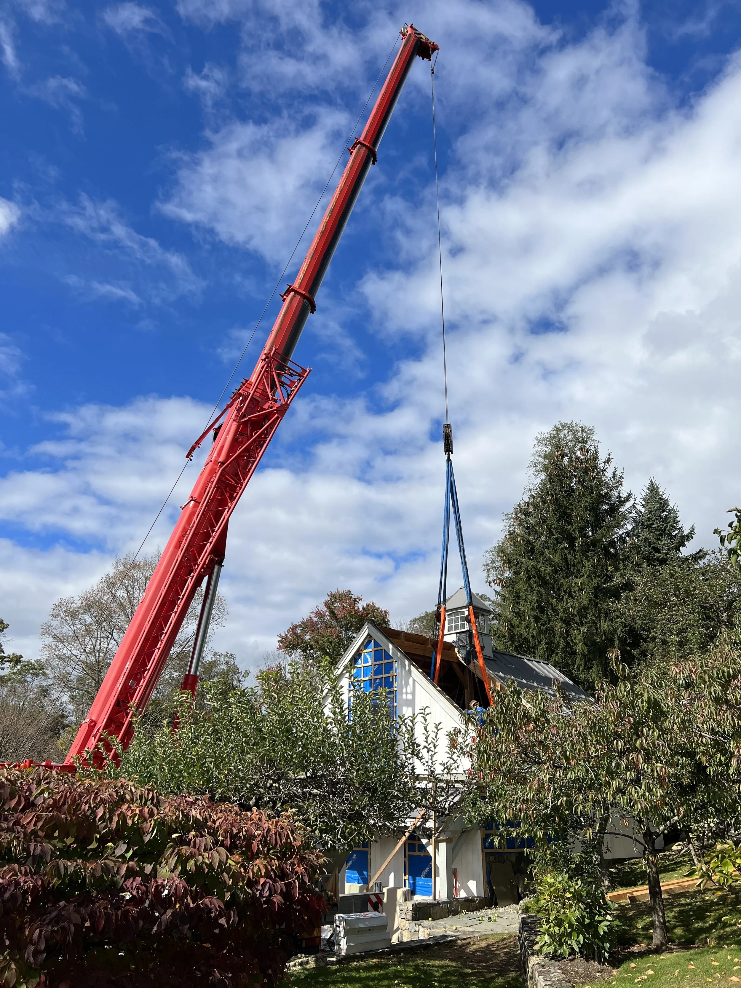 Moving Mountains for Our Clients