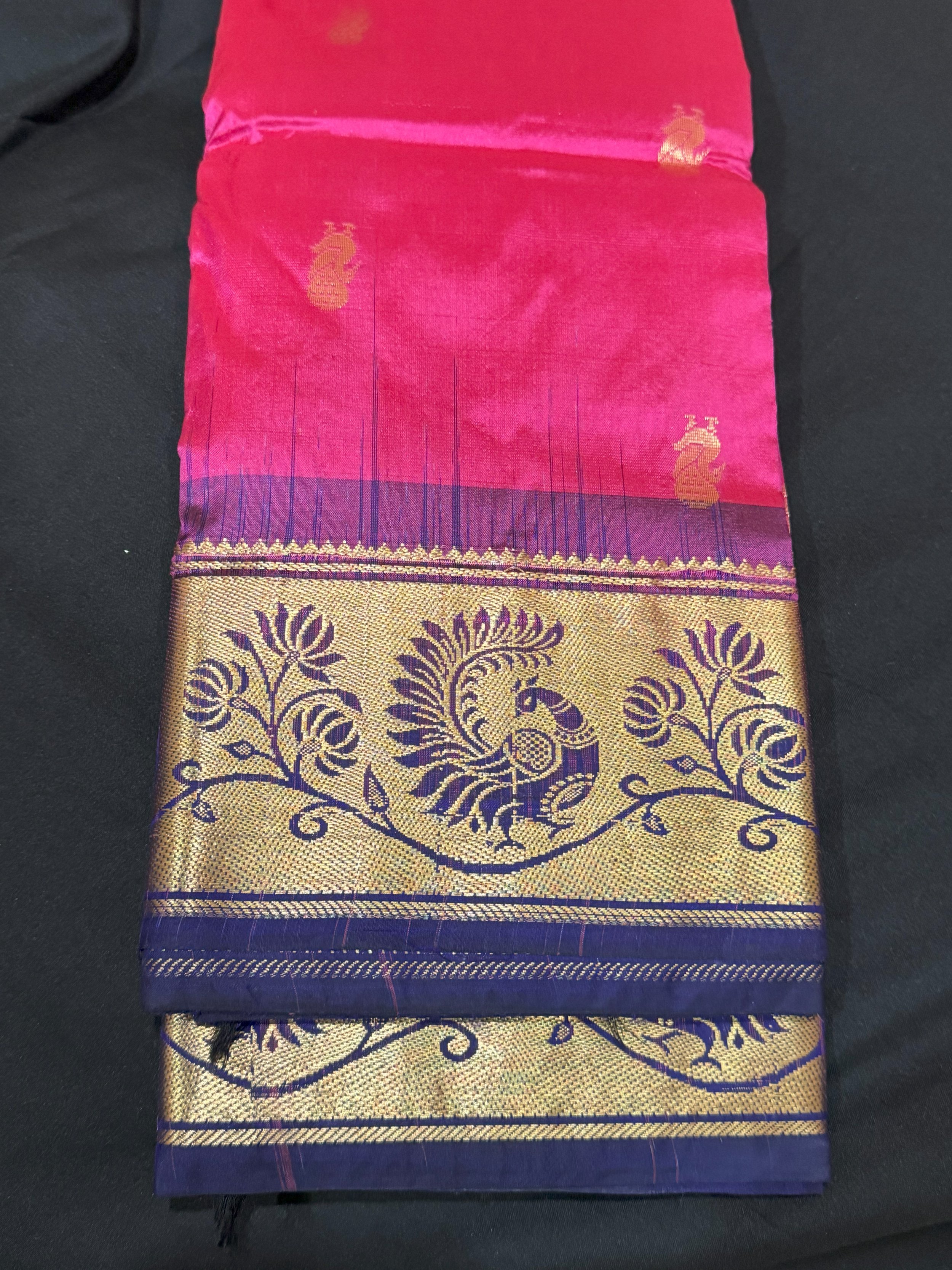 Kanjivaram Paithani
