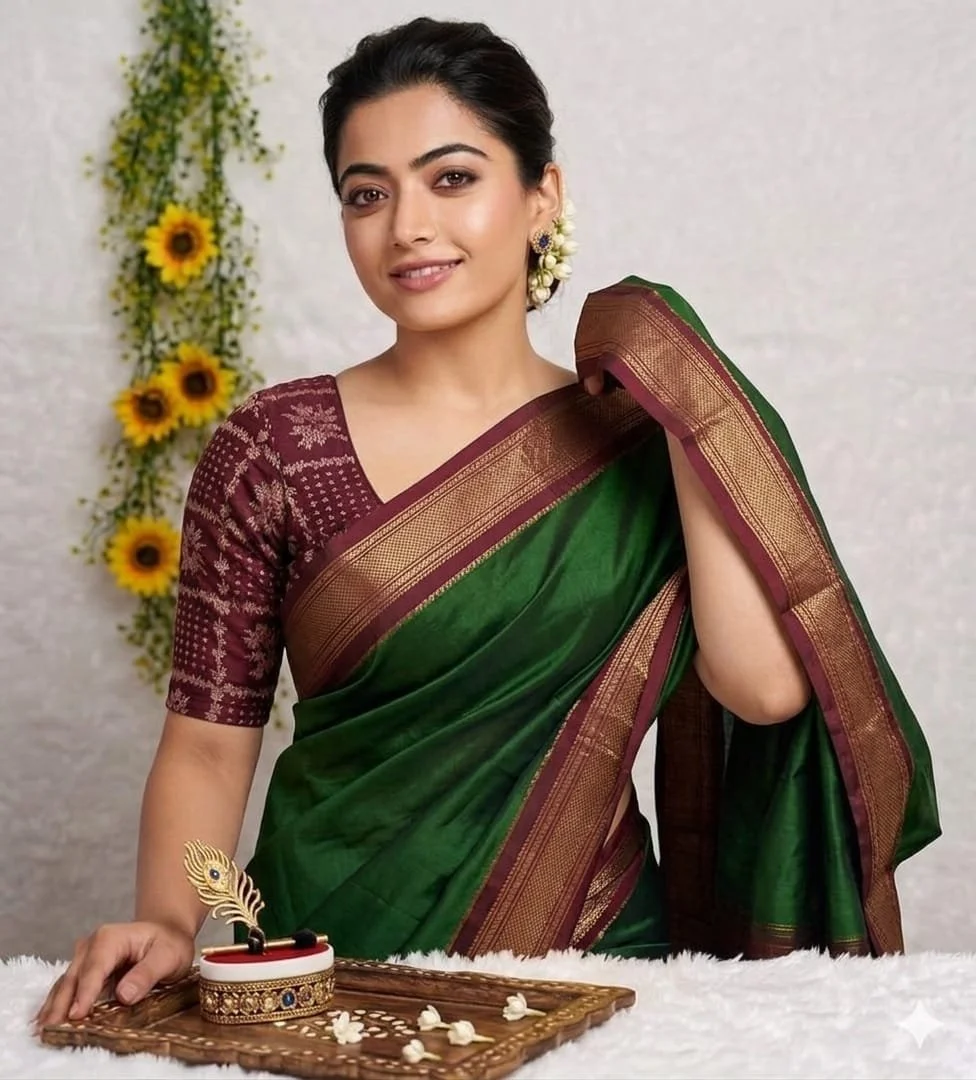 A1125- 50 Premium Dola Silk Saree (3).JPG