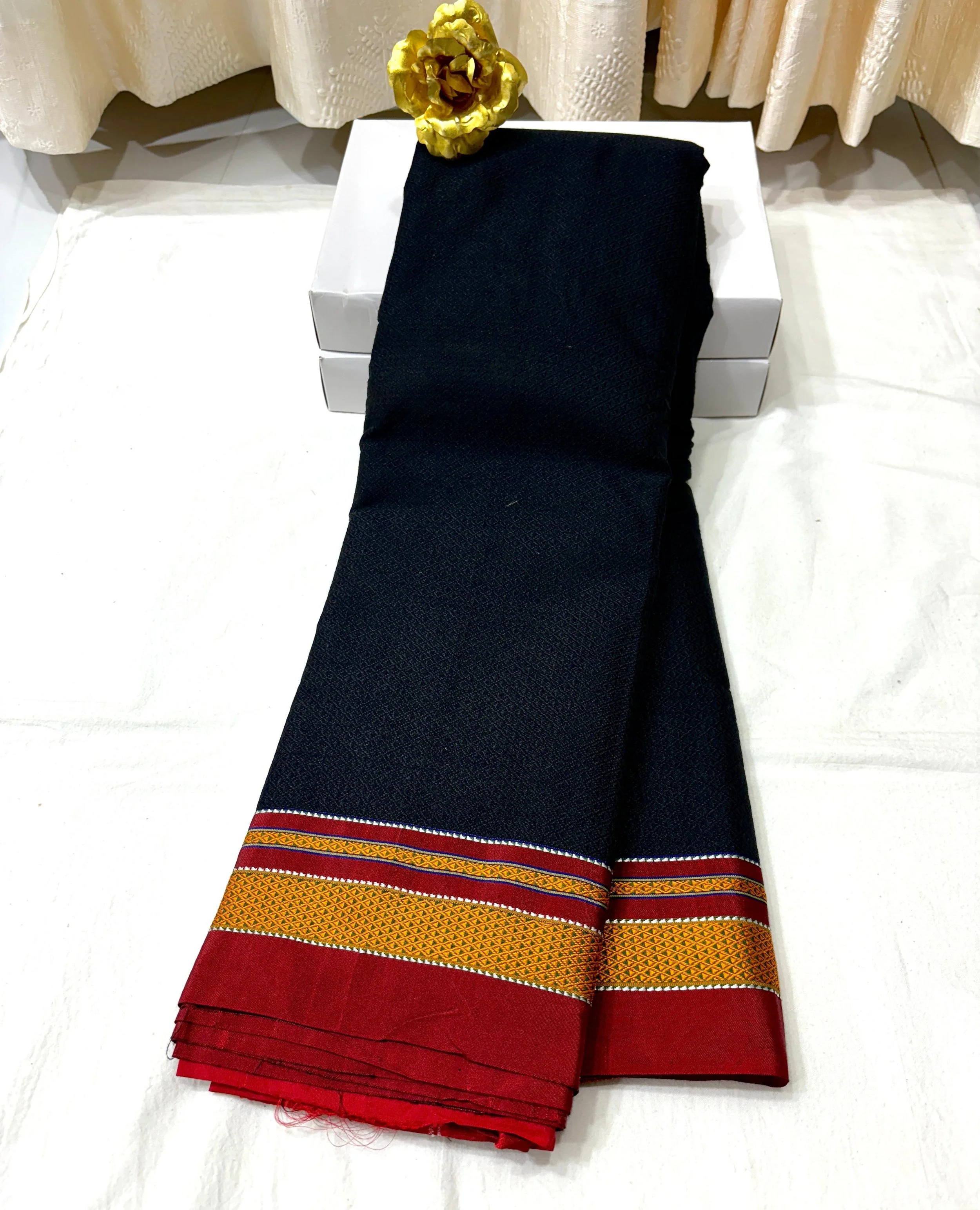 Khann Paithani Saree