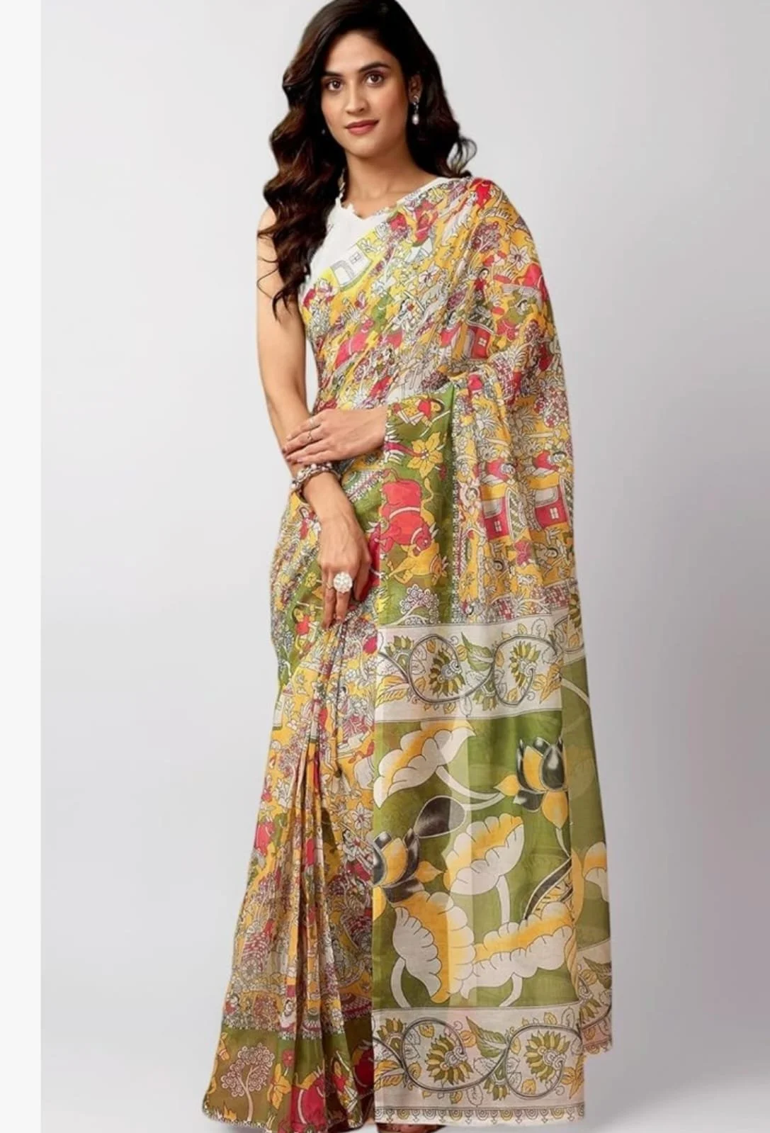 A1049 - 50 Chanderi Cotton Ready to wear (2).JPG
