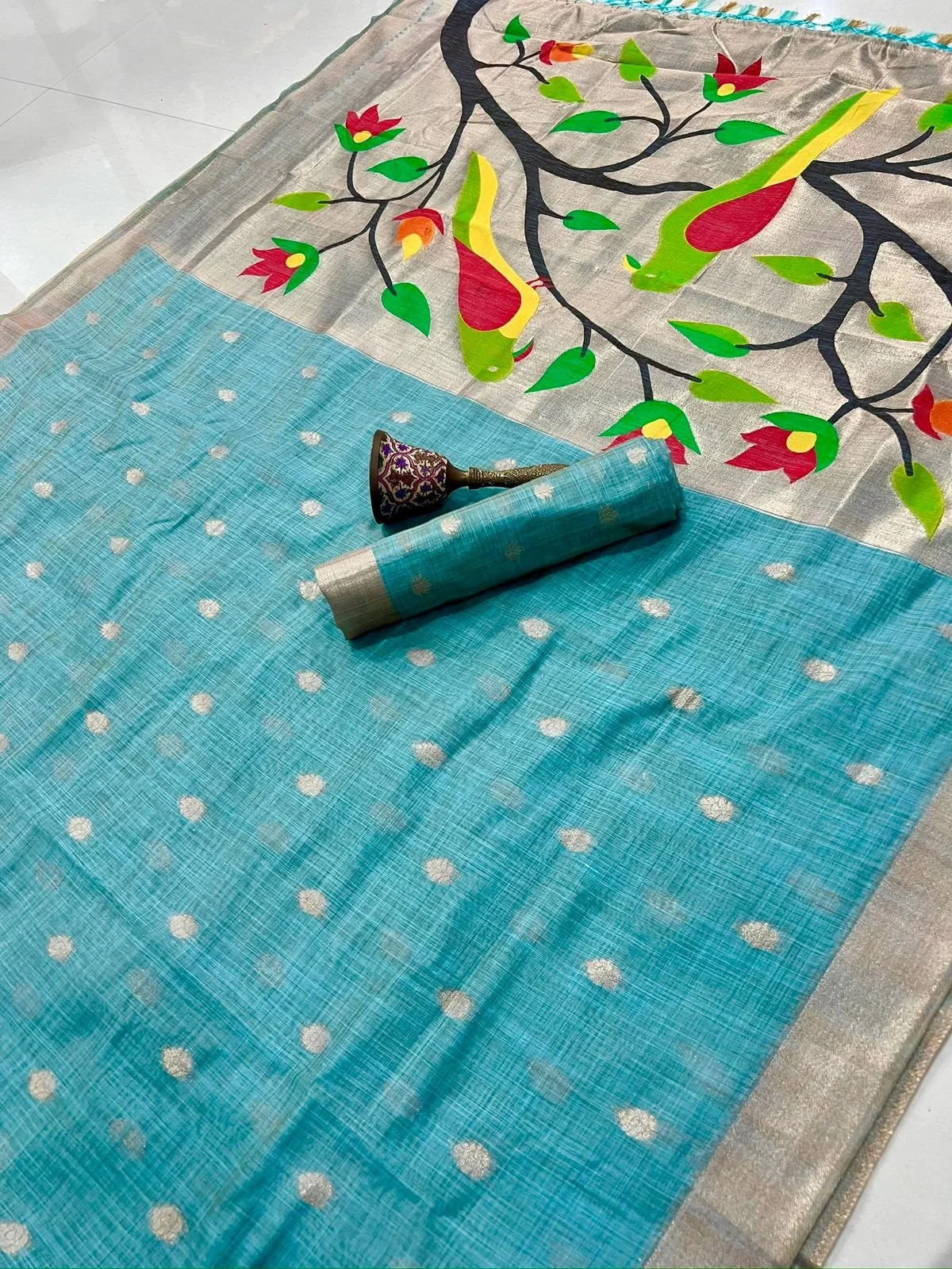 A792 - 65 Munga Cotton Paithani.JPG