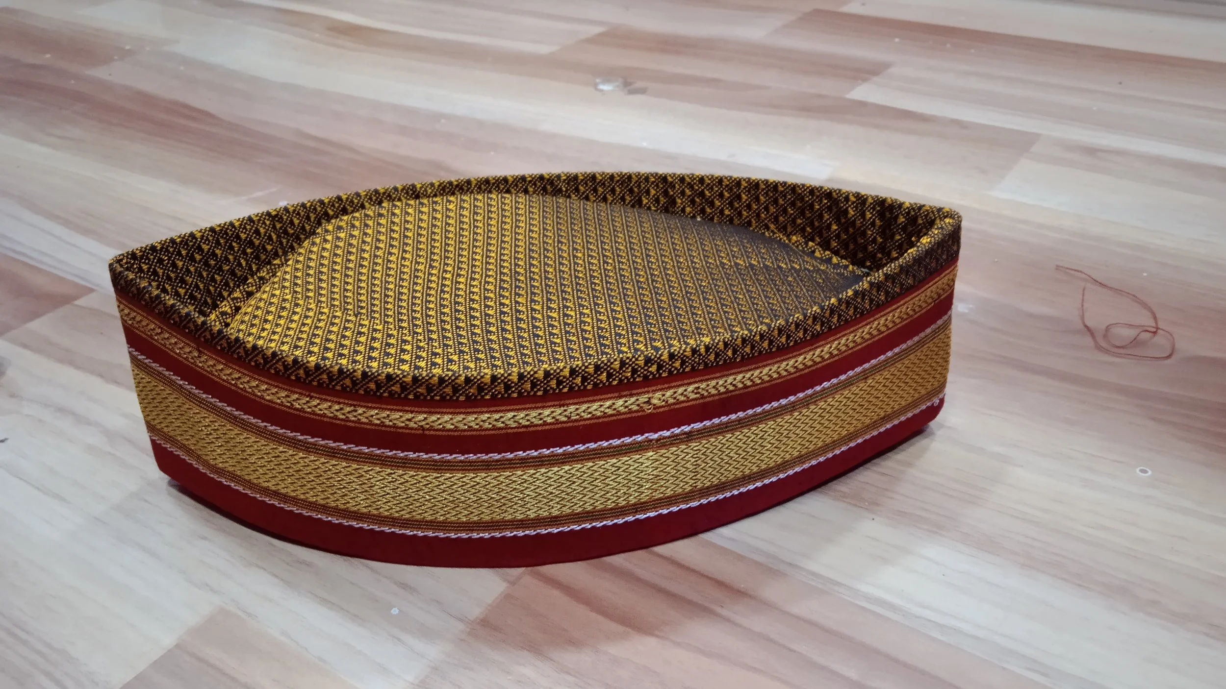 Traditional Khan Topi