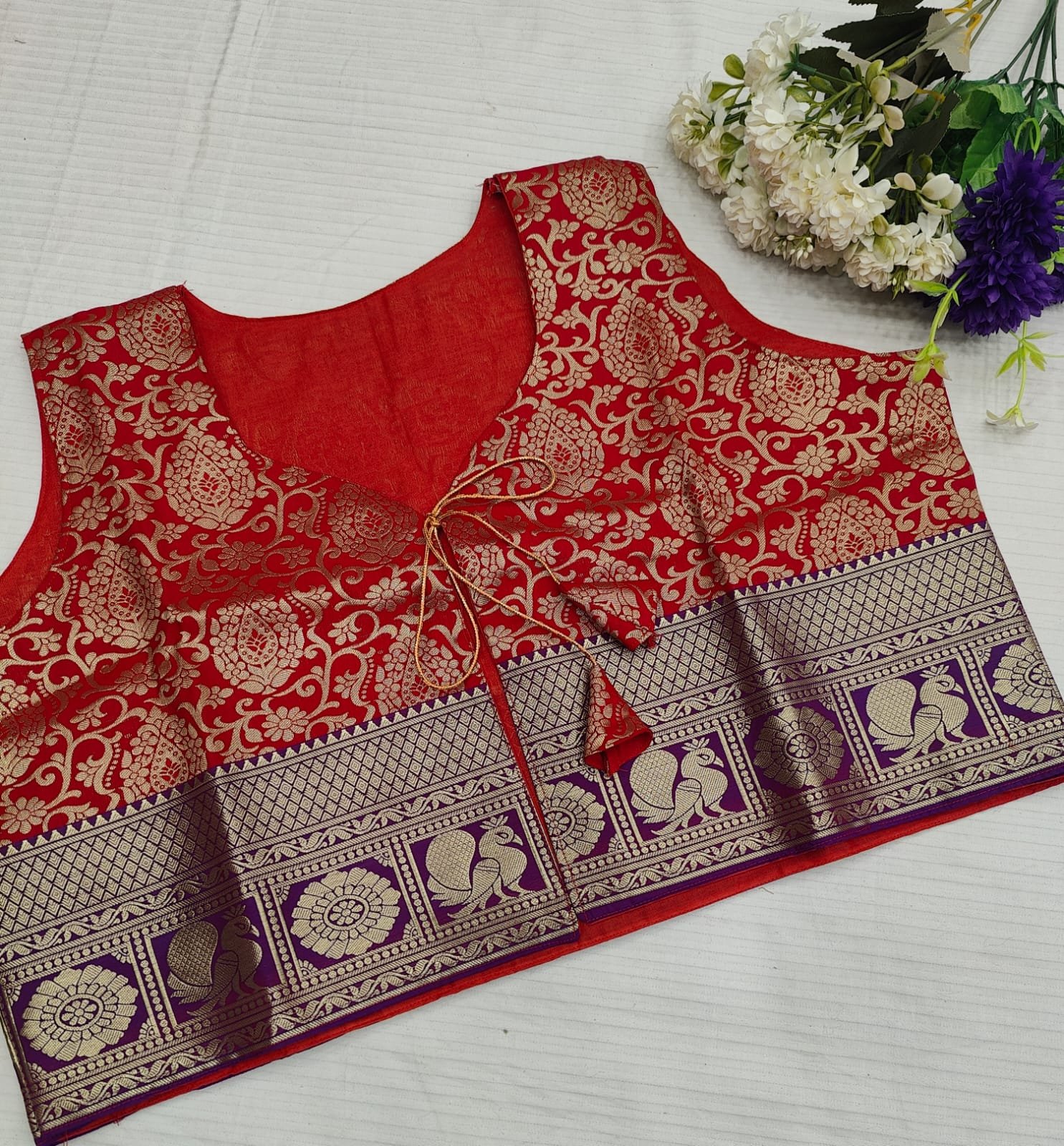 A517 - 20 Paithani Koti for women (3).JPG