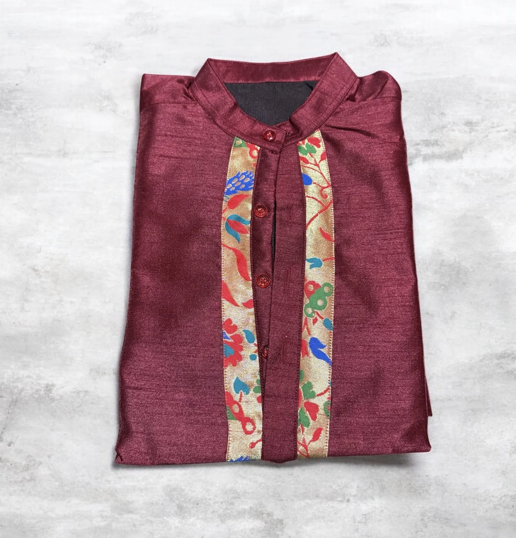 Paithani Kurta for Men