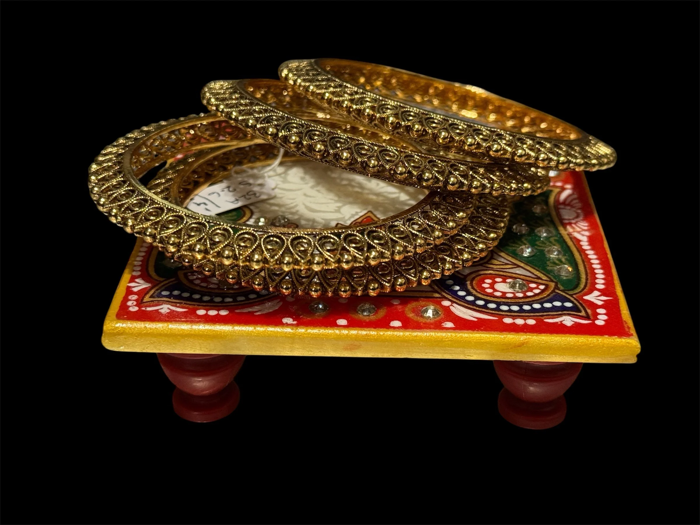 Designer Bangle set of 4