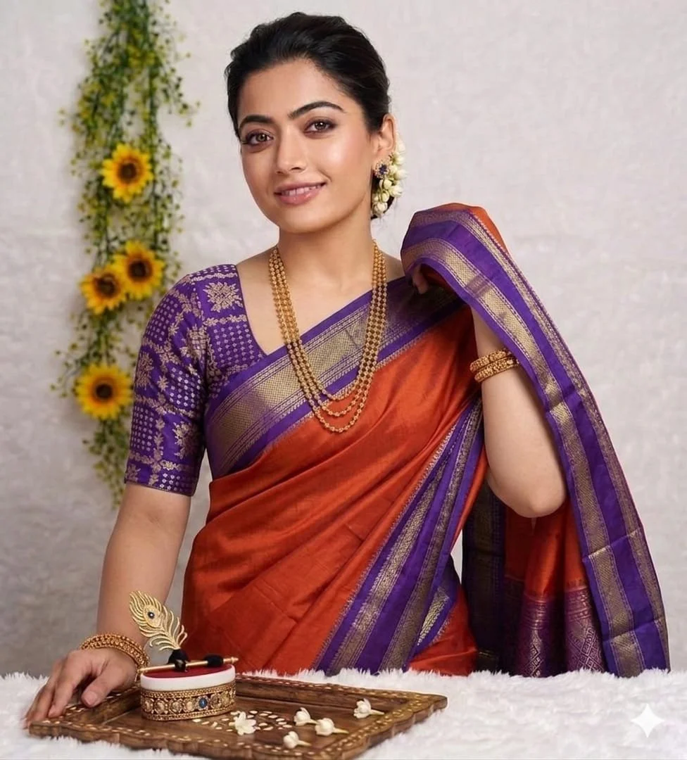 A1125- 50 Premium Dola Silk Saree (2).JPG