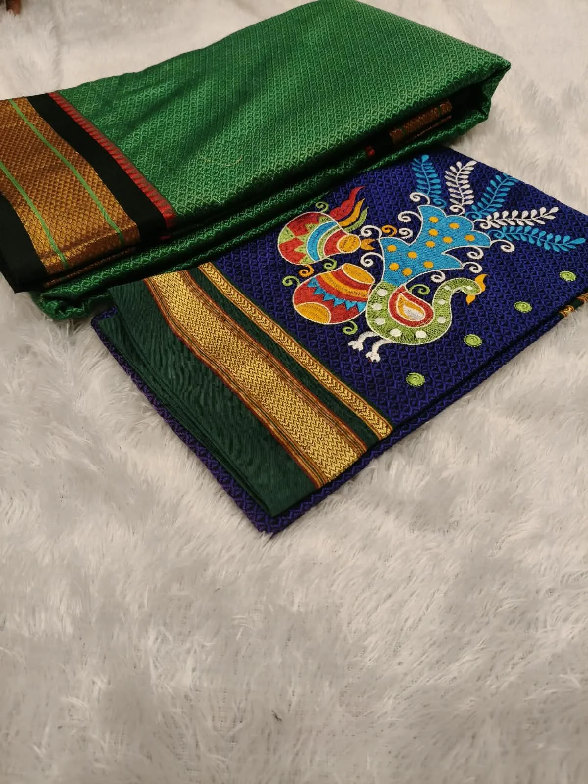 A1344 - 62 Resham Blend Khan Saree (1).JPG