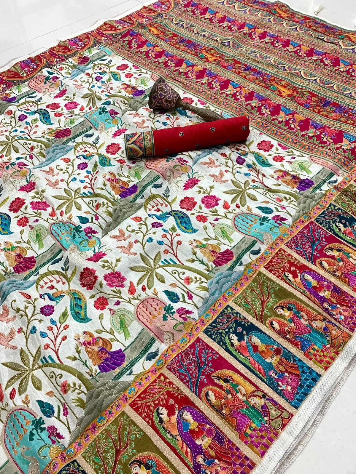 A883 - 120 Gajji Silk Saree.JPG