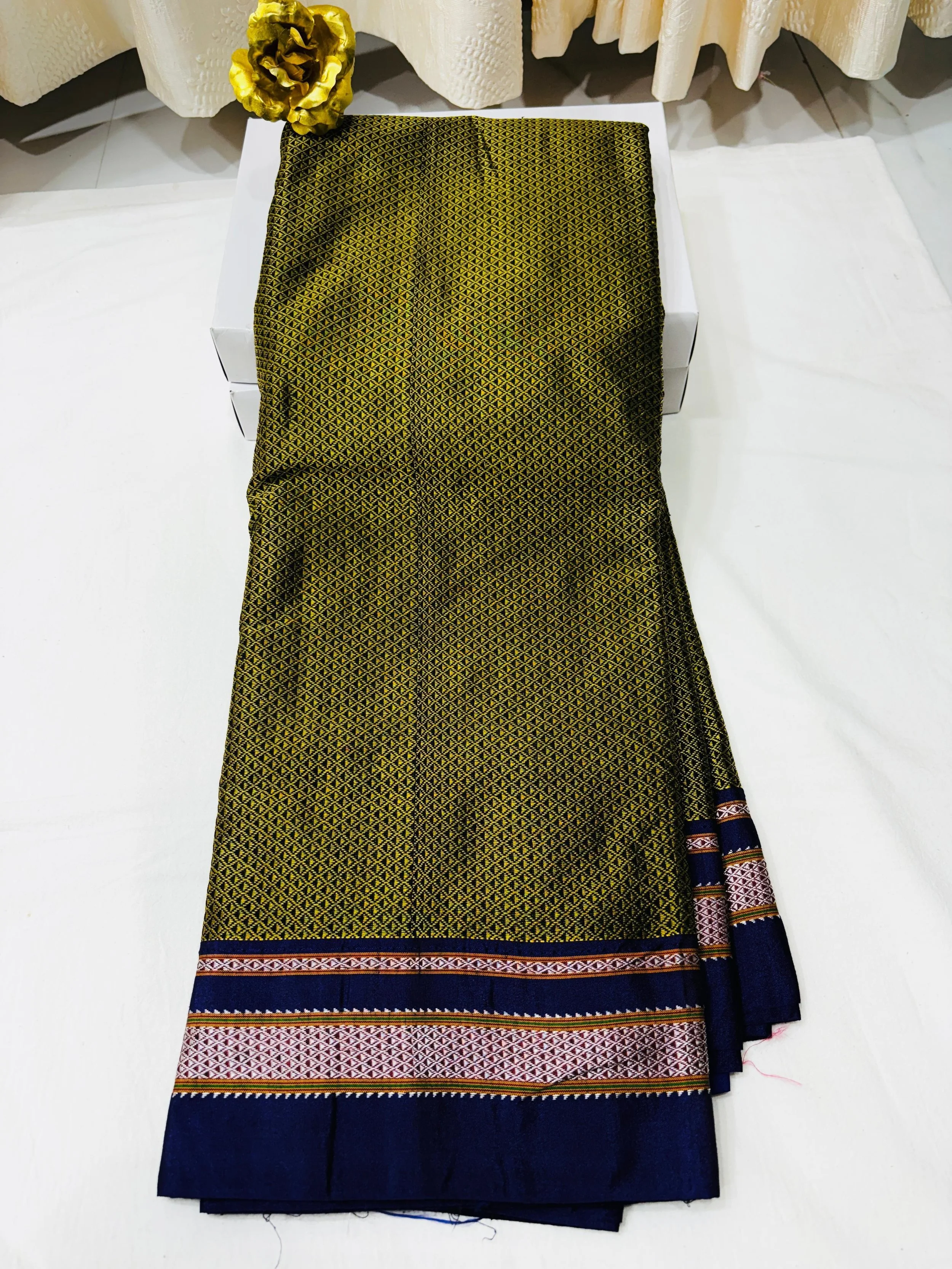 Khann Paithani Saree