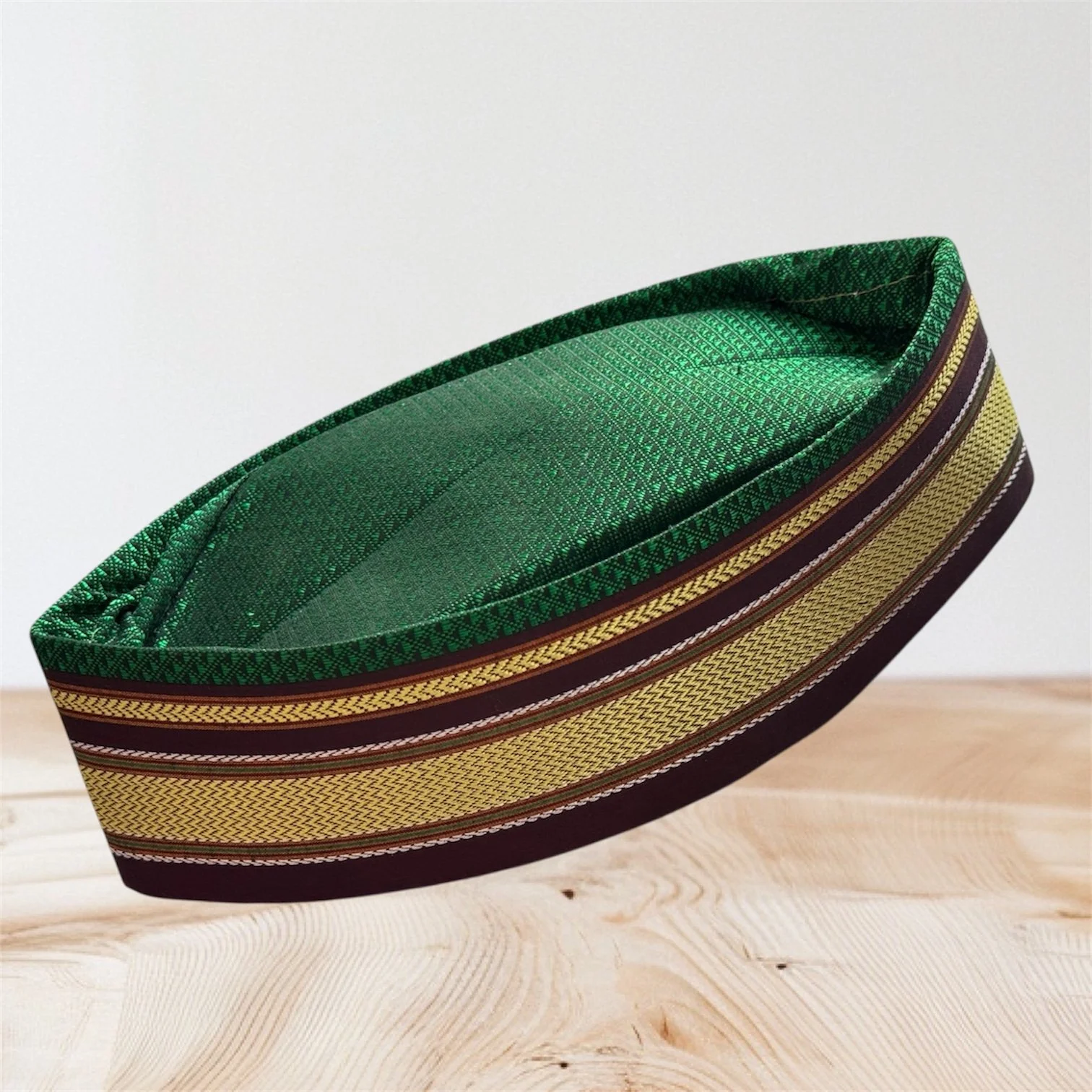 Traditional Khan Topi