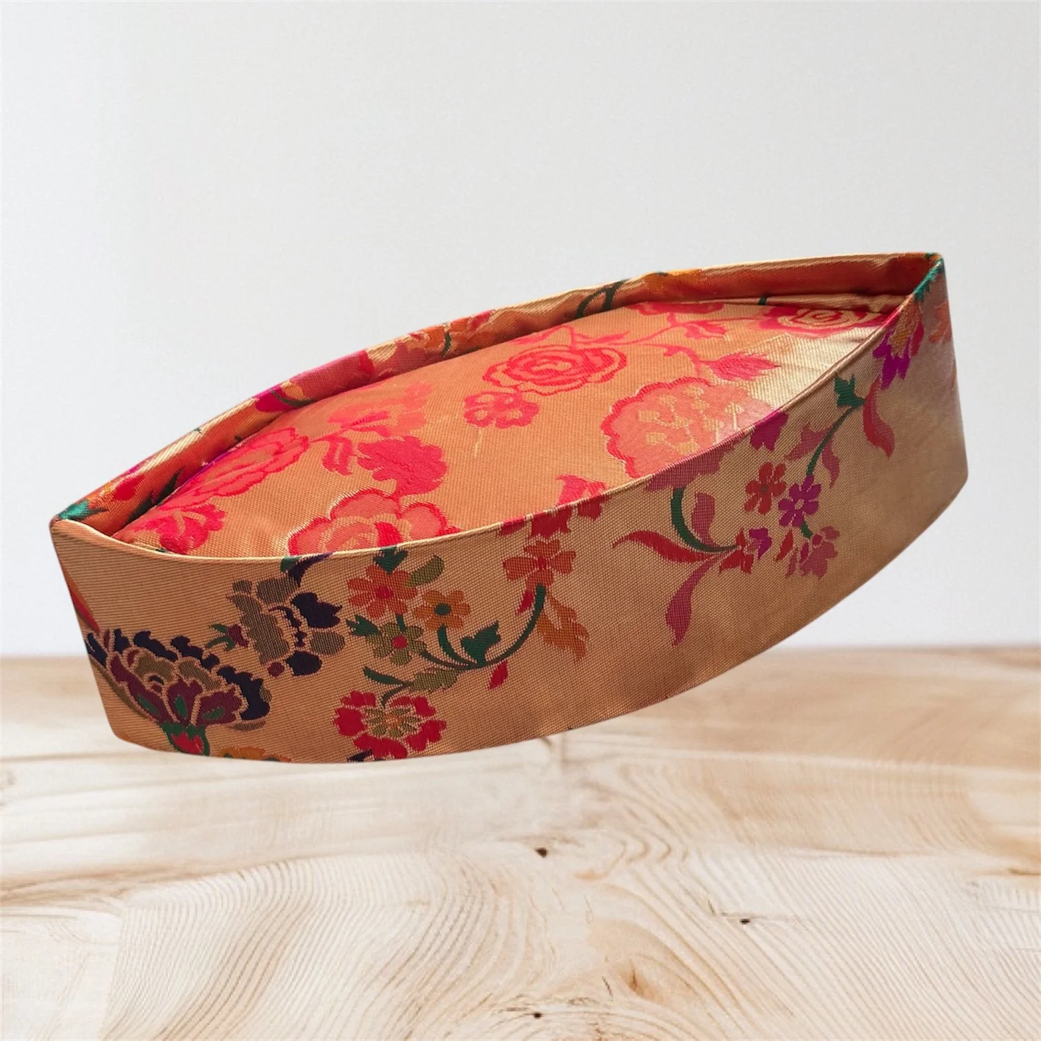 Maharashtrian Paithani Topi