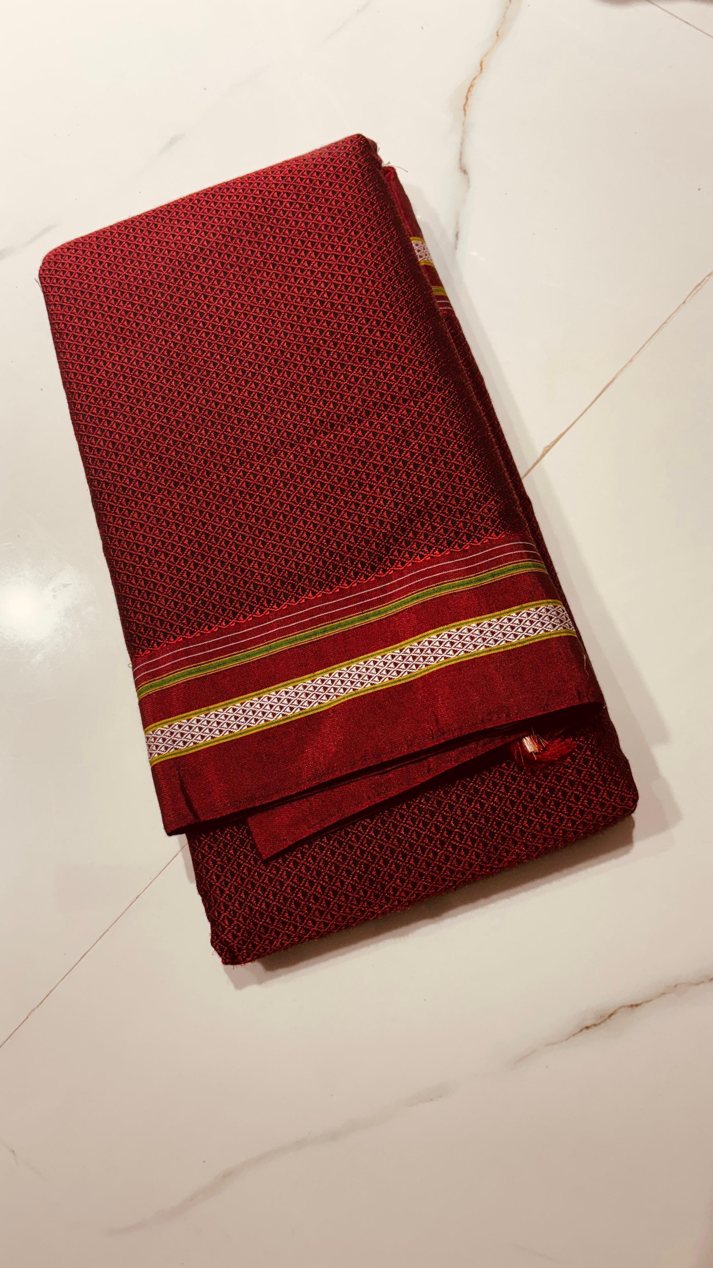 Khann Paithani Saree