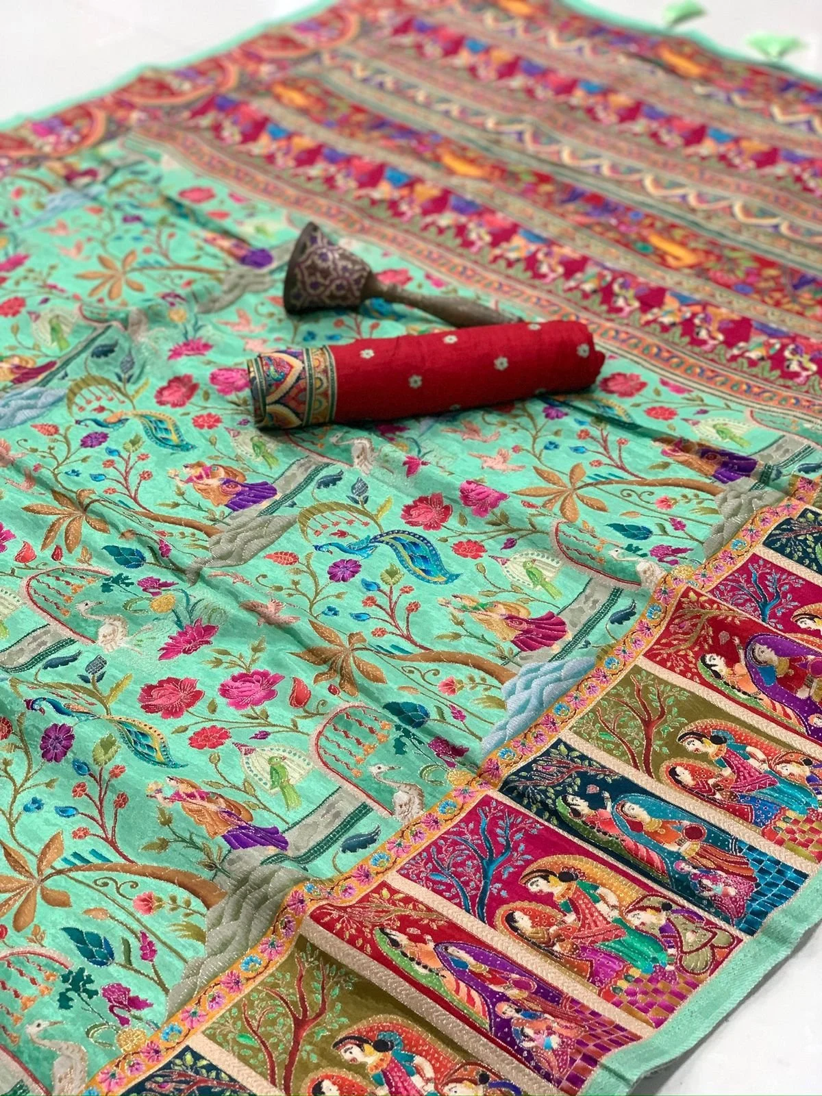 A883 - 120 Gajji Silk Saree.JPG