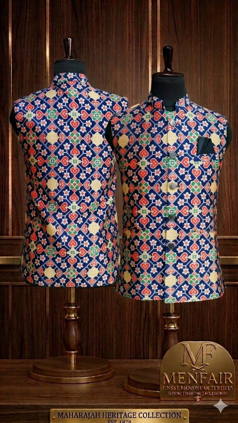 A1395 - 60 Men's Patola jacket (3).JPG
