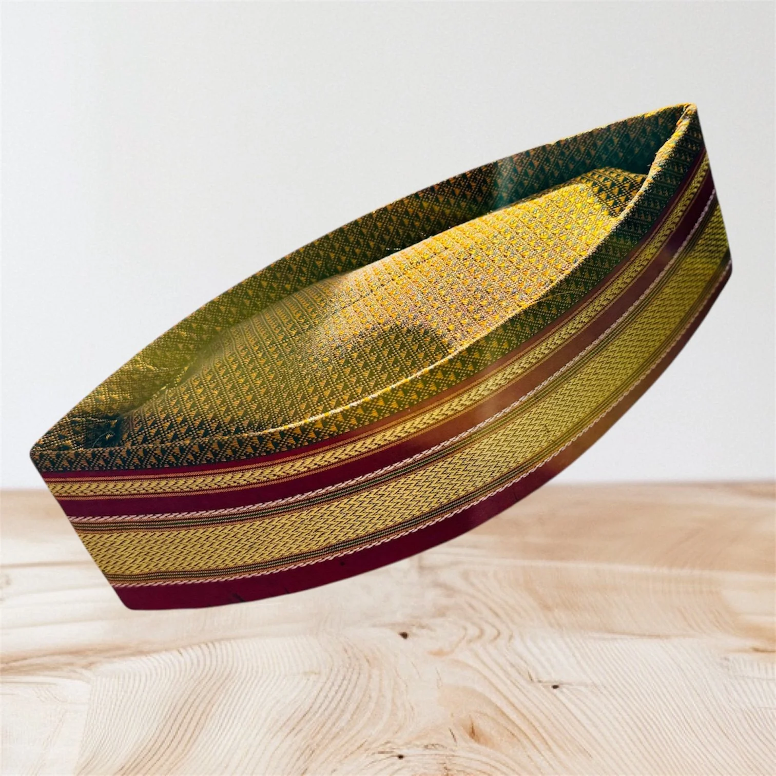 Traditional Khan Topi