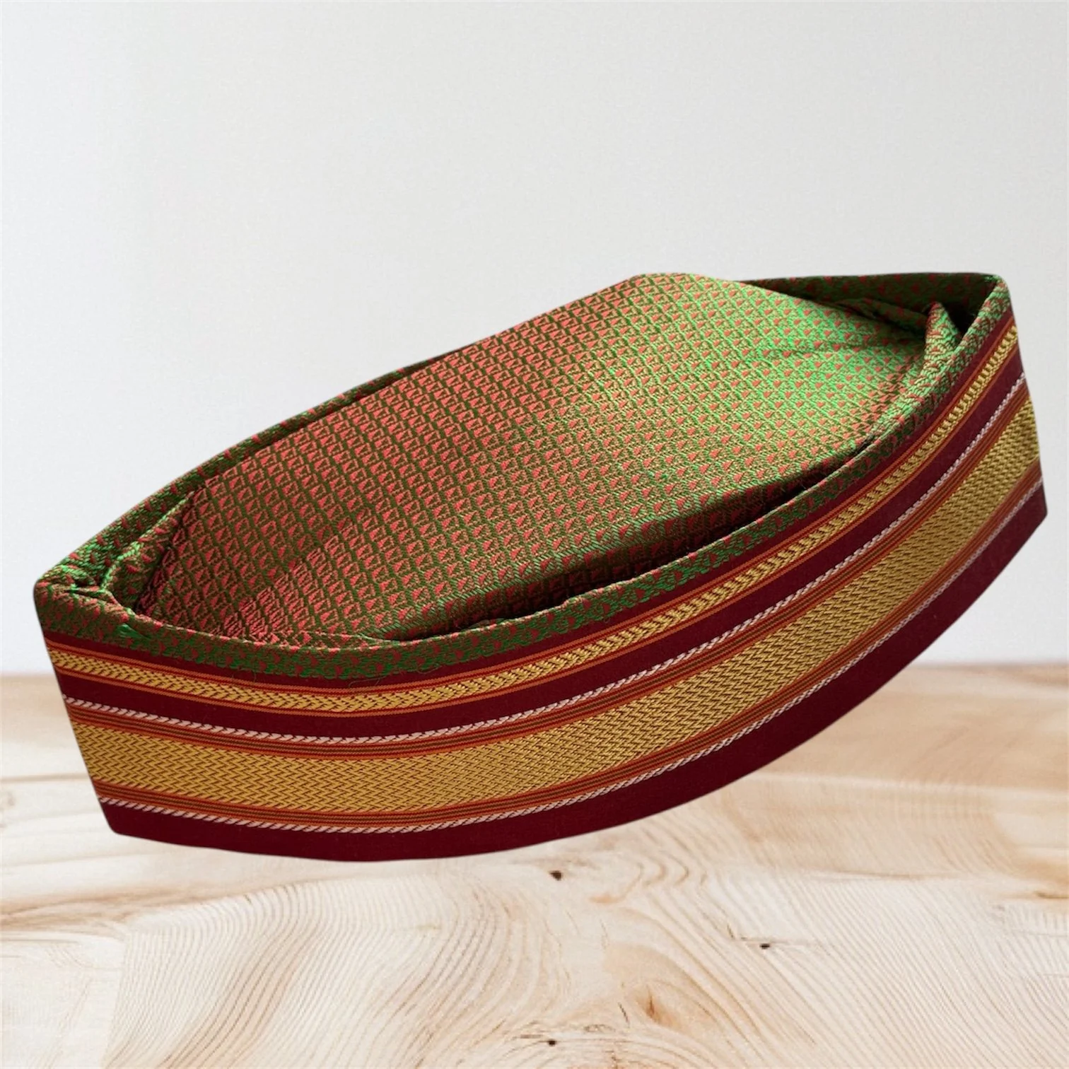 Traditional Khan Topi