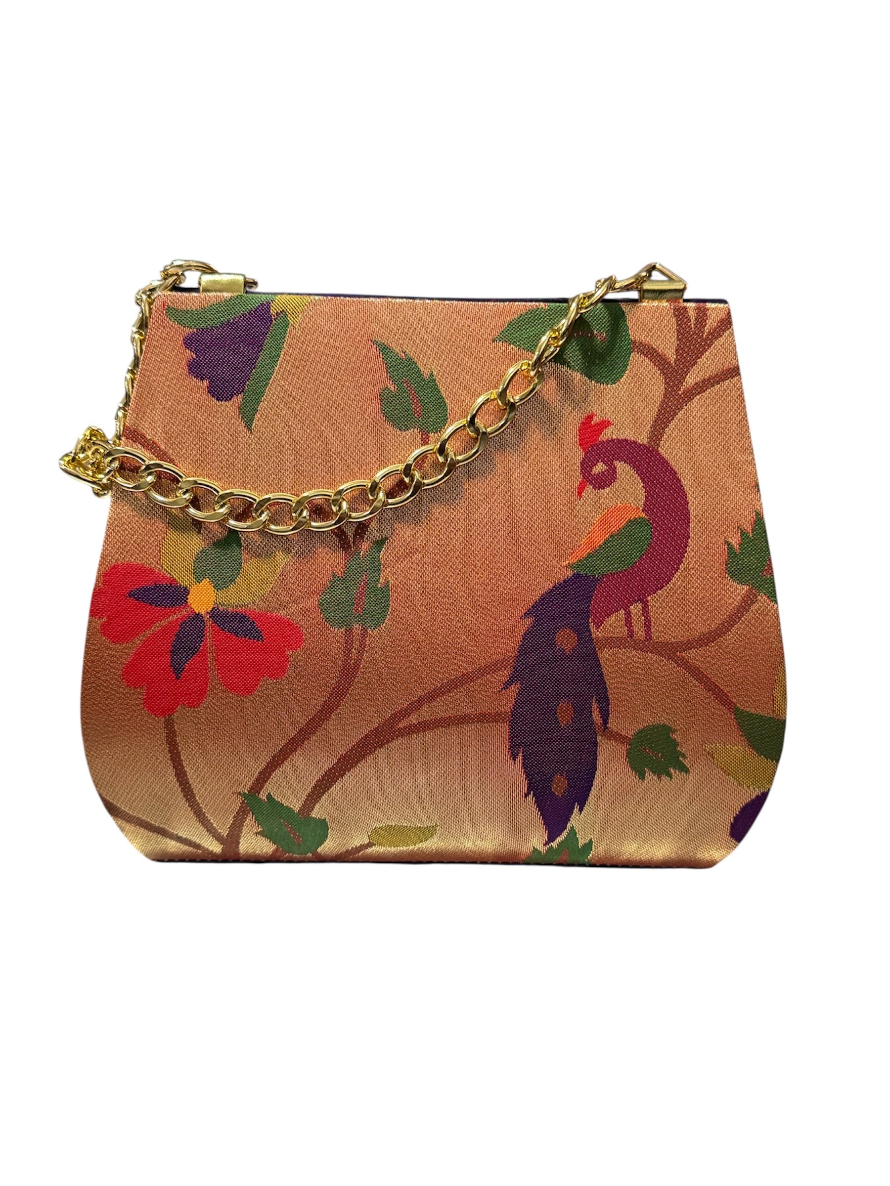Paithani Purse Handbag