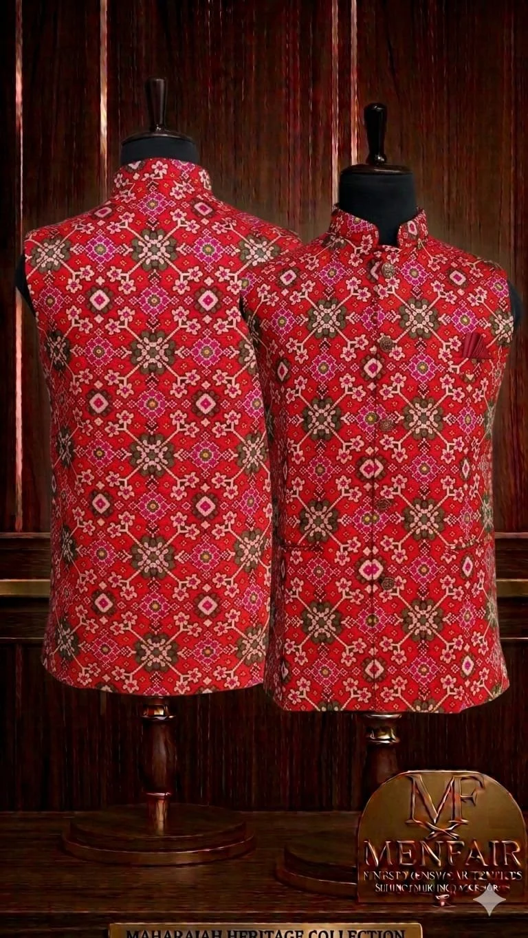 A1395 - 60 Men's Patola jacket (1).JPG