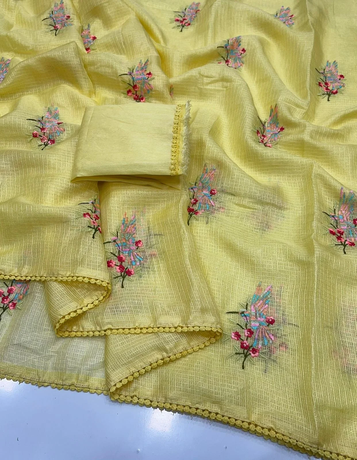 A1173 - 48 Soft Kota Doriya Saree.JPG