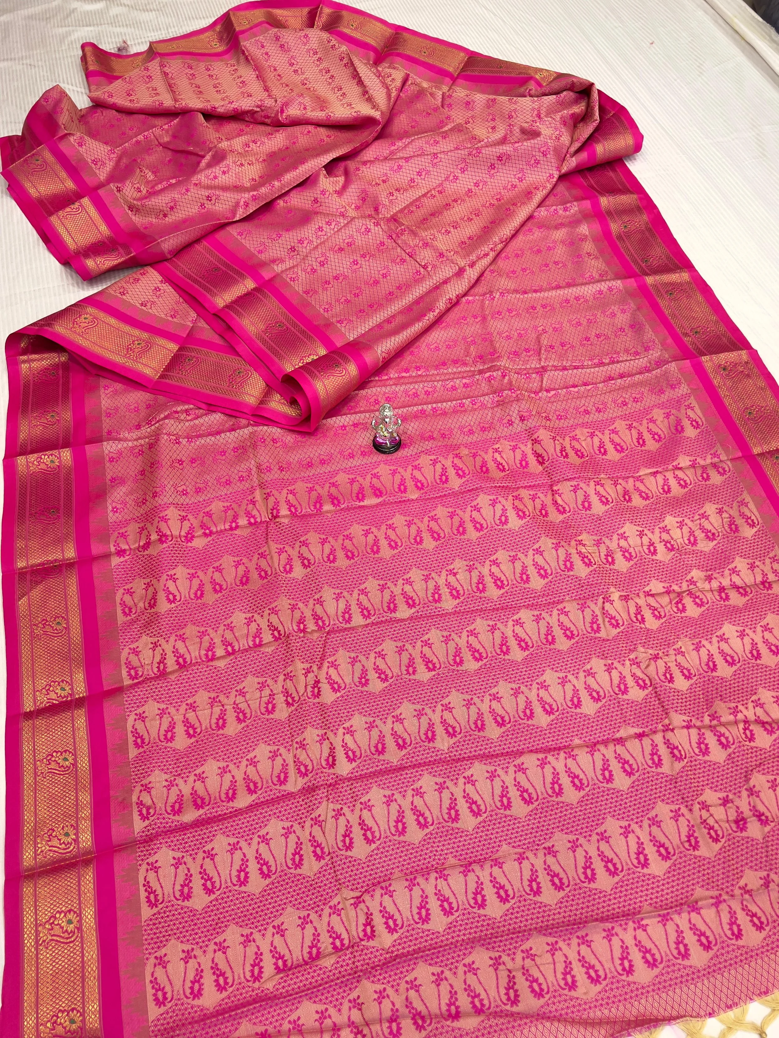 Khann Paithani Saree