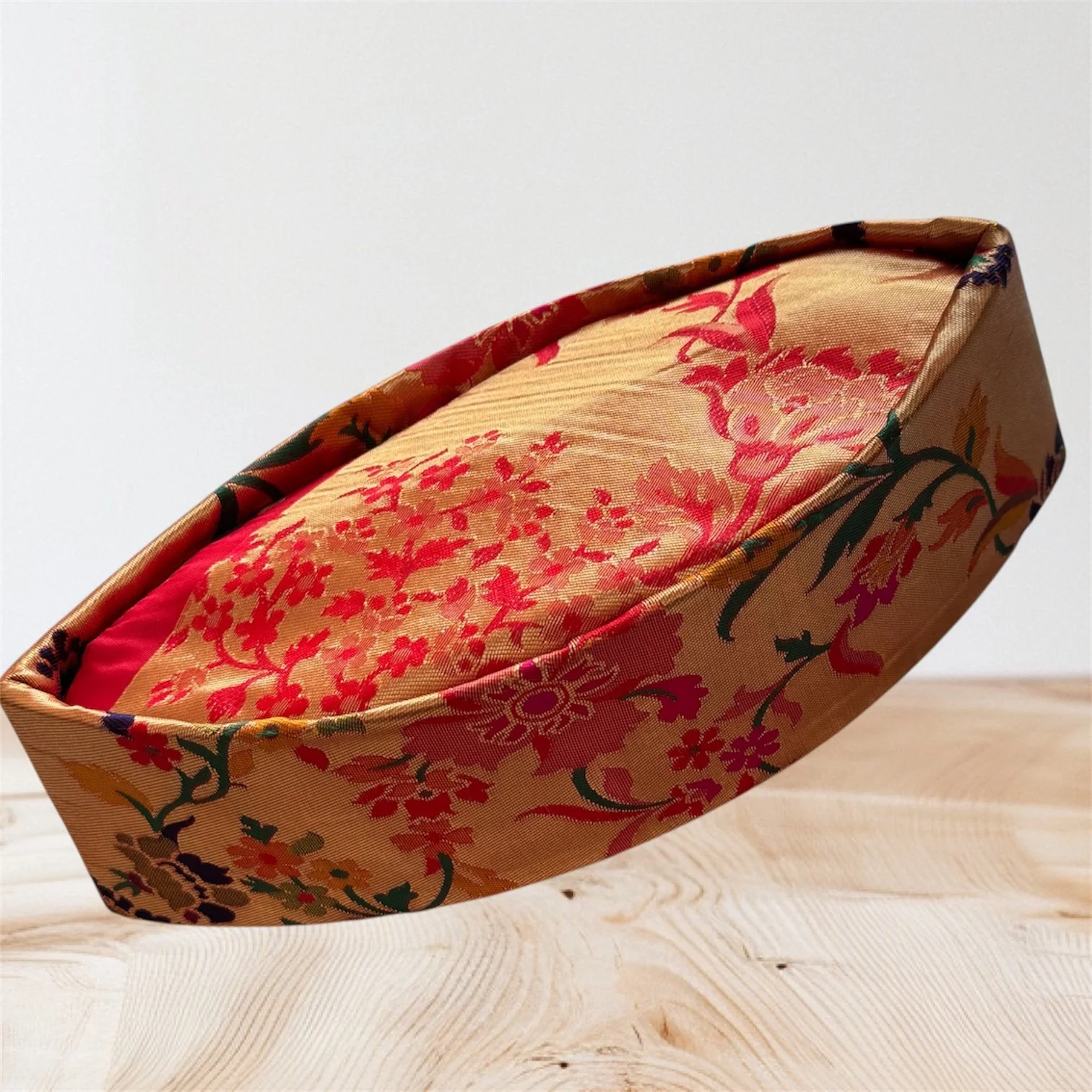 Maharashtrian Paithani Topi