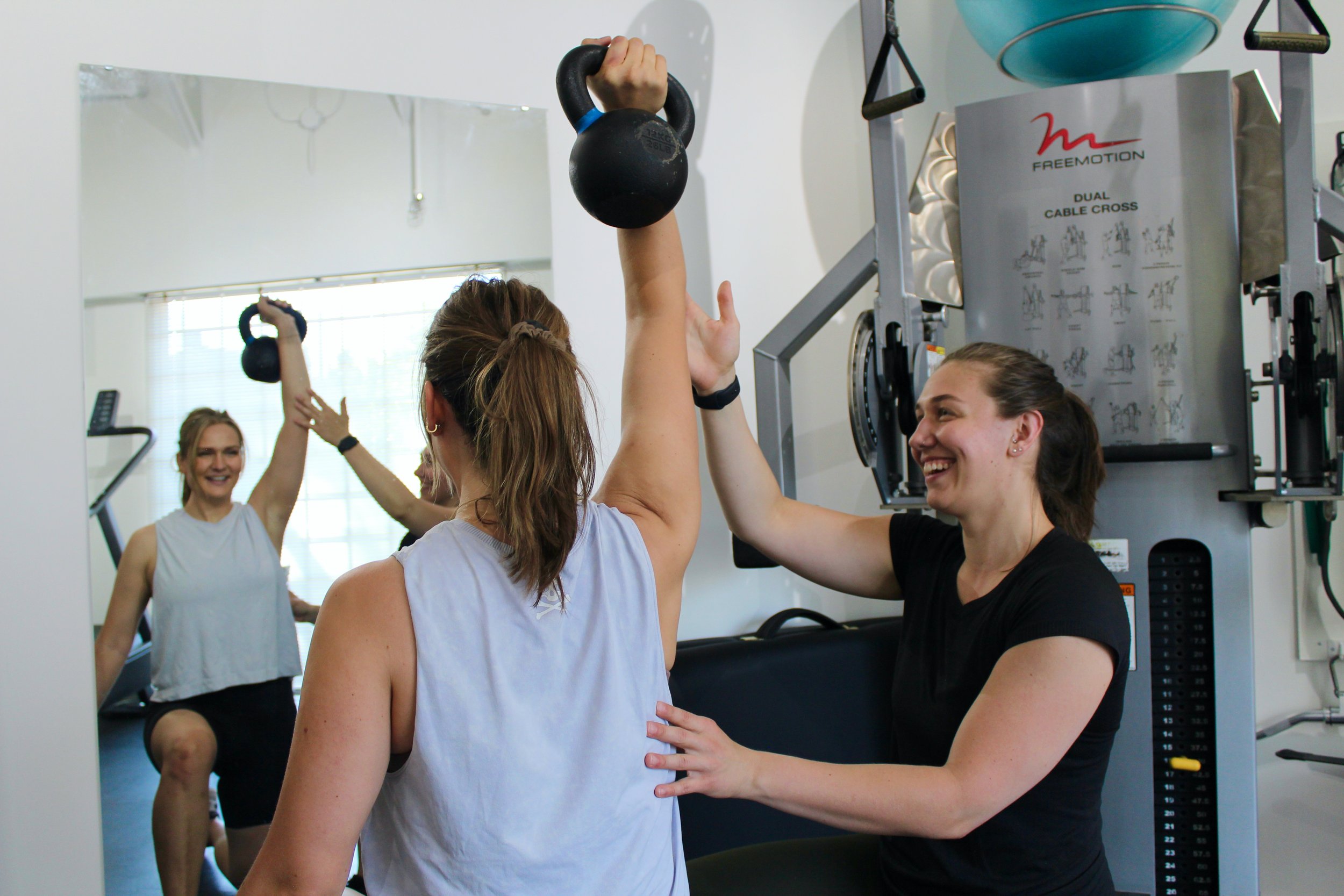 Restore Mvmnt is an osteopathy clinic in Vancouver BC.