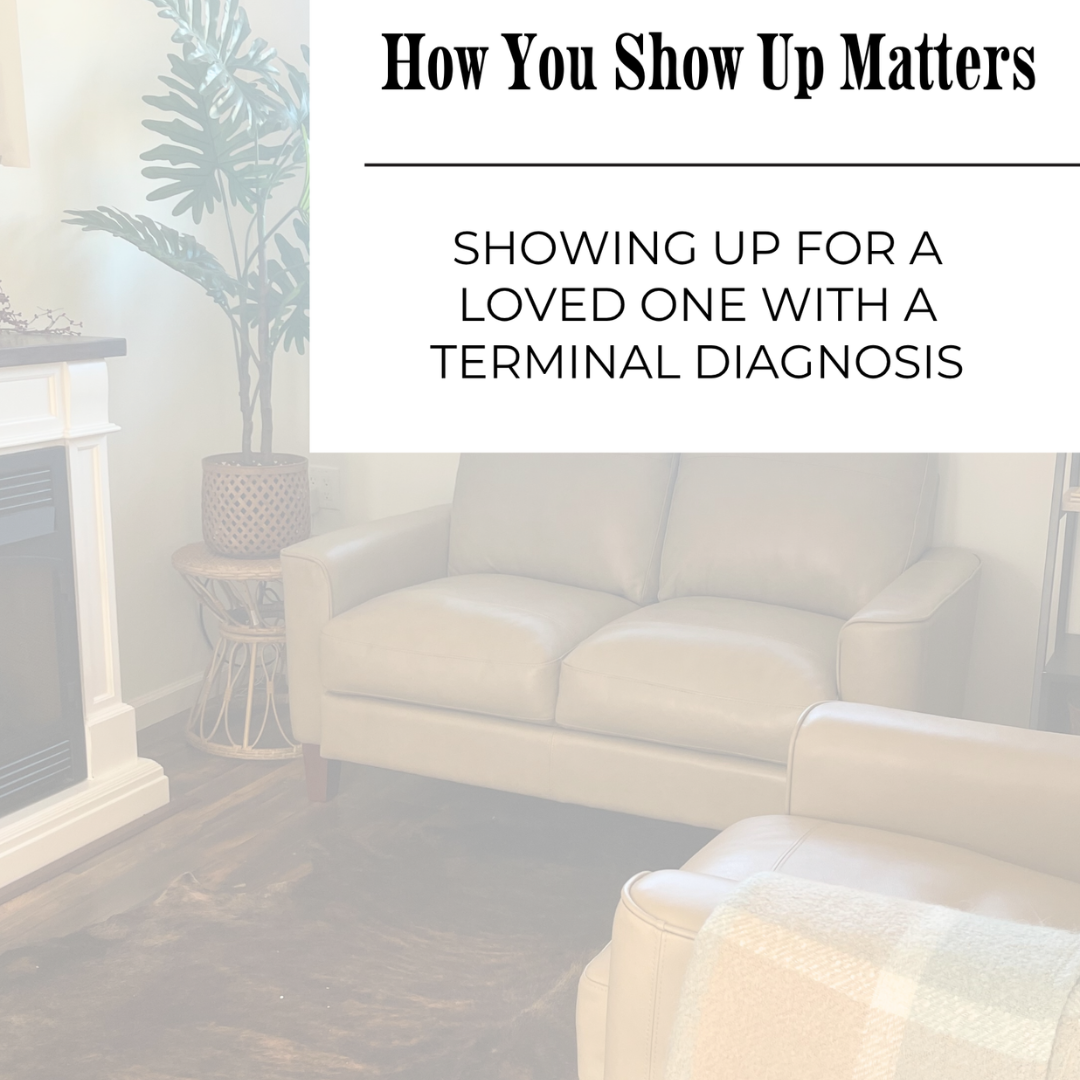 How You Show Up Matters workbook