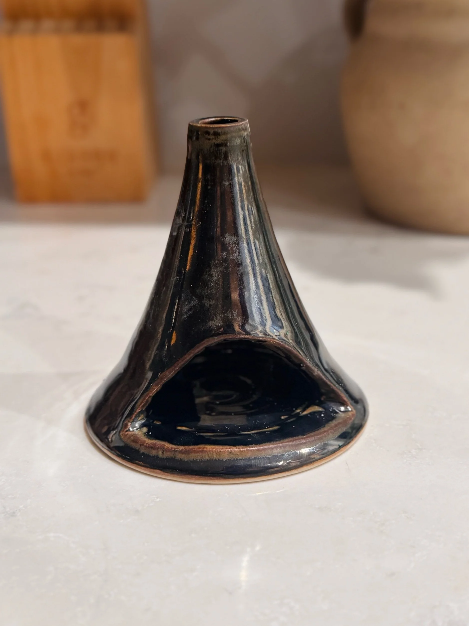 Cone Incense Holders